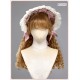 Twin Bears Antique Gemstone Fragrance Cape(1st Pre-Order/2 Colours/Full Payment Without Shipping)